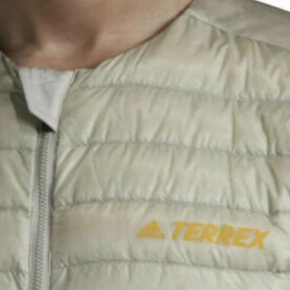 Adidas New Men Terrex Down Bomber Jacket
